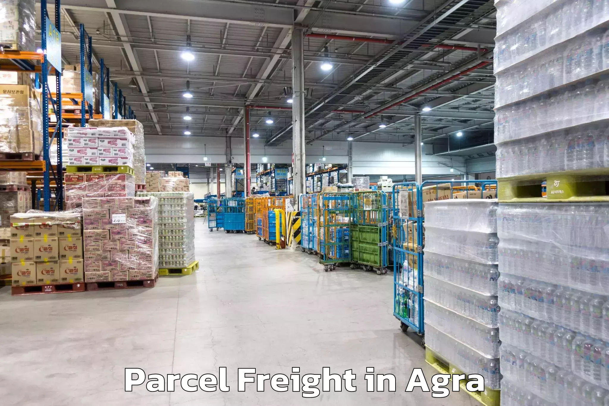 Get Parcel Freight in Agra, Uttar Pradesh (UP)